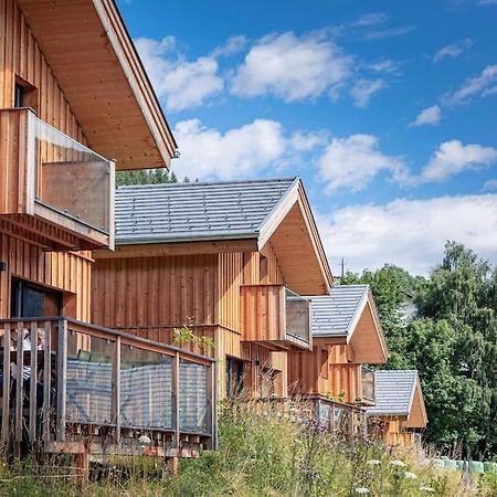 Chalets Bergeralm, Steinach Am Brenner Villa Exterior foto