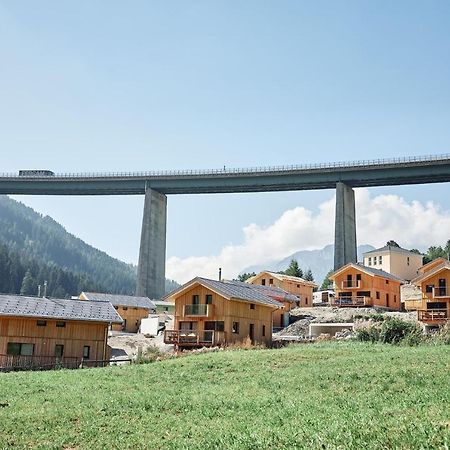 Chalets Bergeralm, Steinach Am Brenner Villa Exterior foto