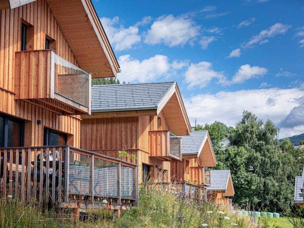 Chalets Bergeralm, Steinach Am Brenner Villa Exterior foto