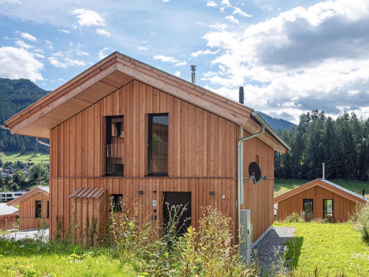 Chalets Bergeralm, Steinach Am Brenner Villa Exterior foto