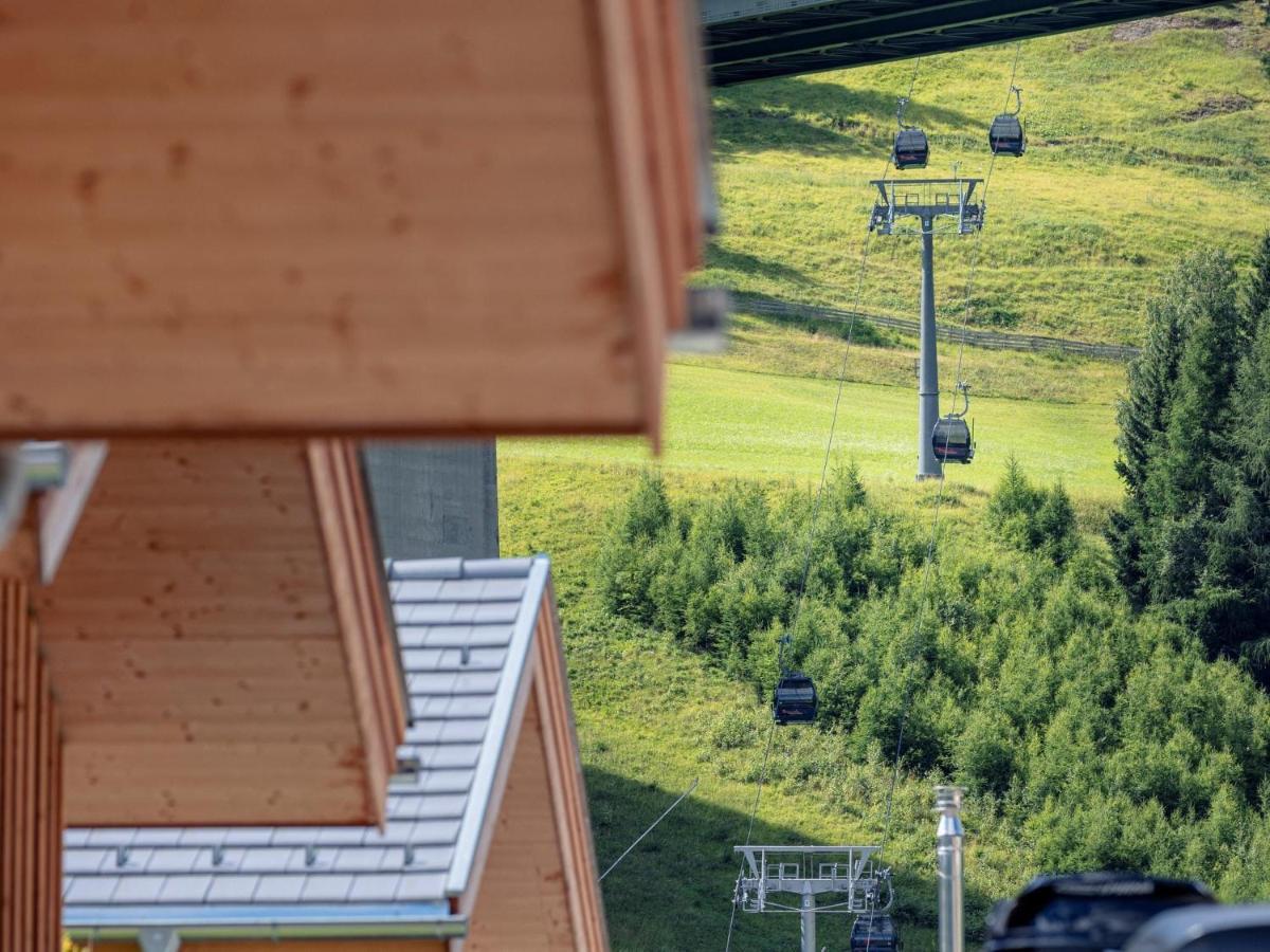 Chalets Bergeralm, Steinach Am Brenner Villa Exterior foto