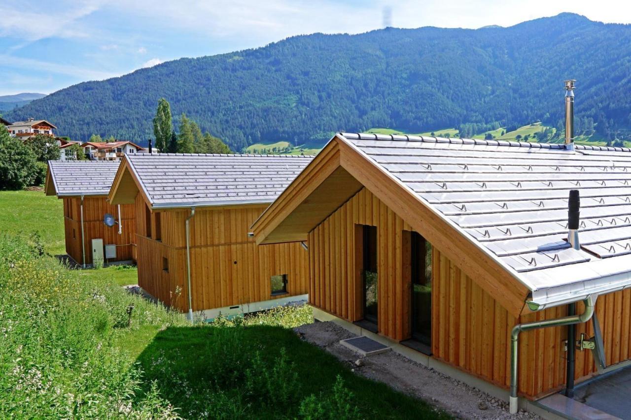 Chalets Bergeralm, Steinach Am Brenner Villa Exterior foto