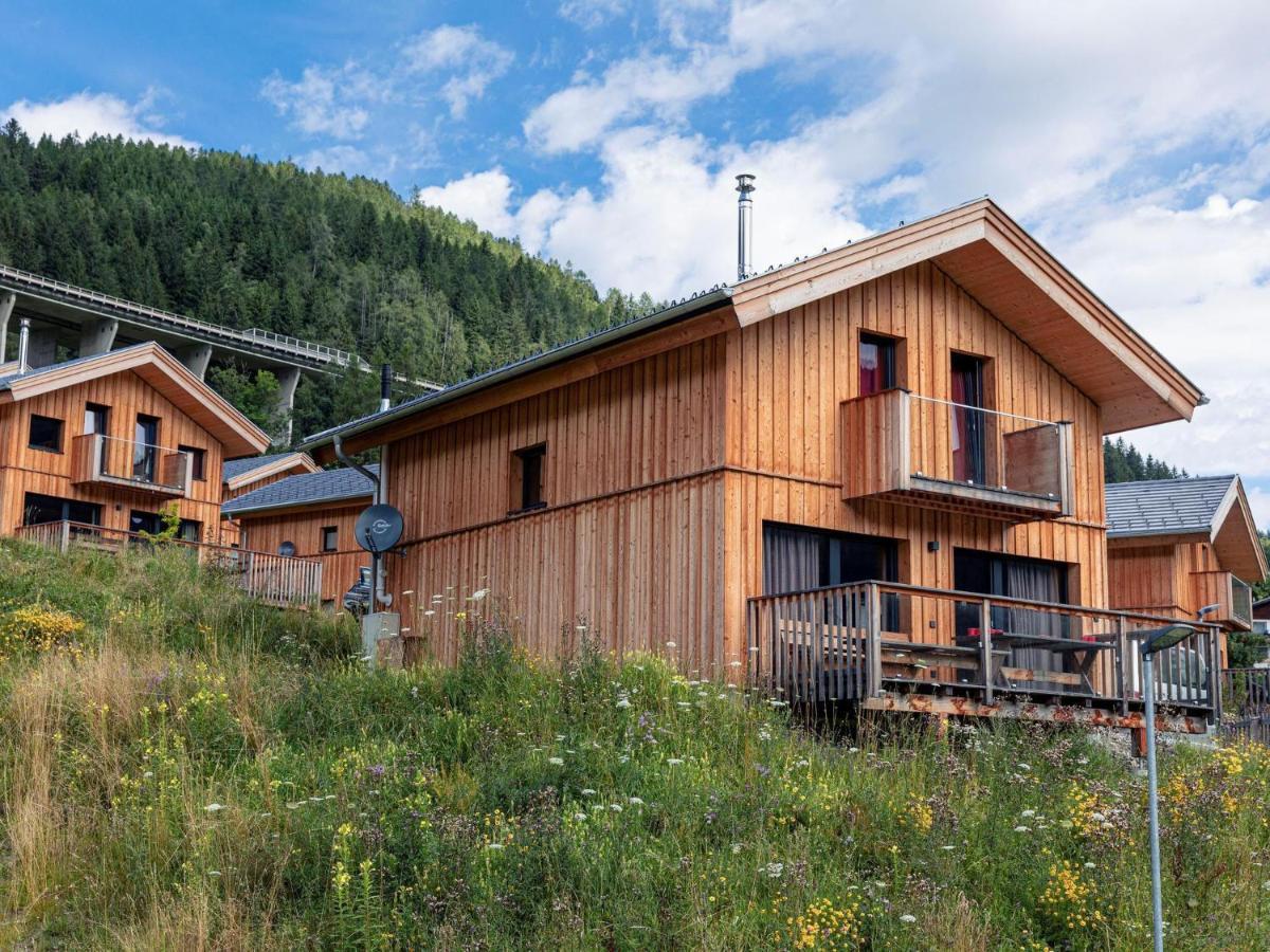 Chalets Bergeralm, Steinach Am Brenner Villa Exterior foto