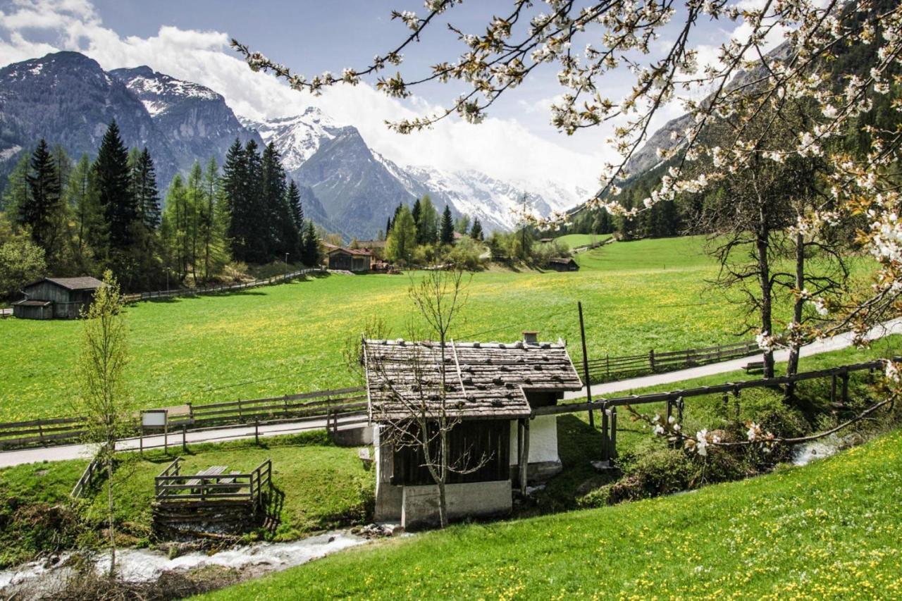 Chalets Bergeralm, Steinach Am Brenner Villa Exterior foto