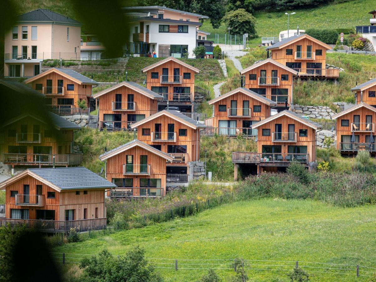 Chalets Bergeralm, Steinach Am Brenner Villa Exterior foto