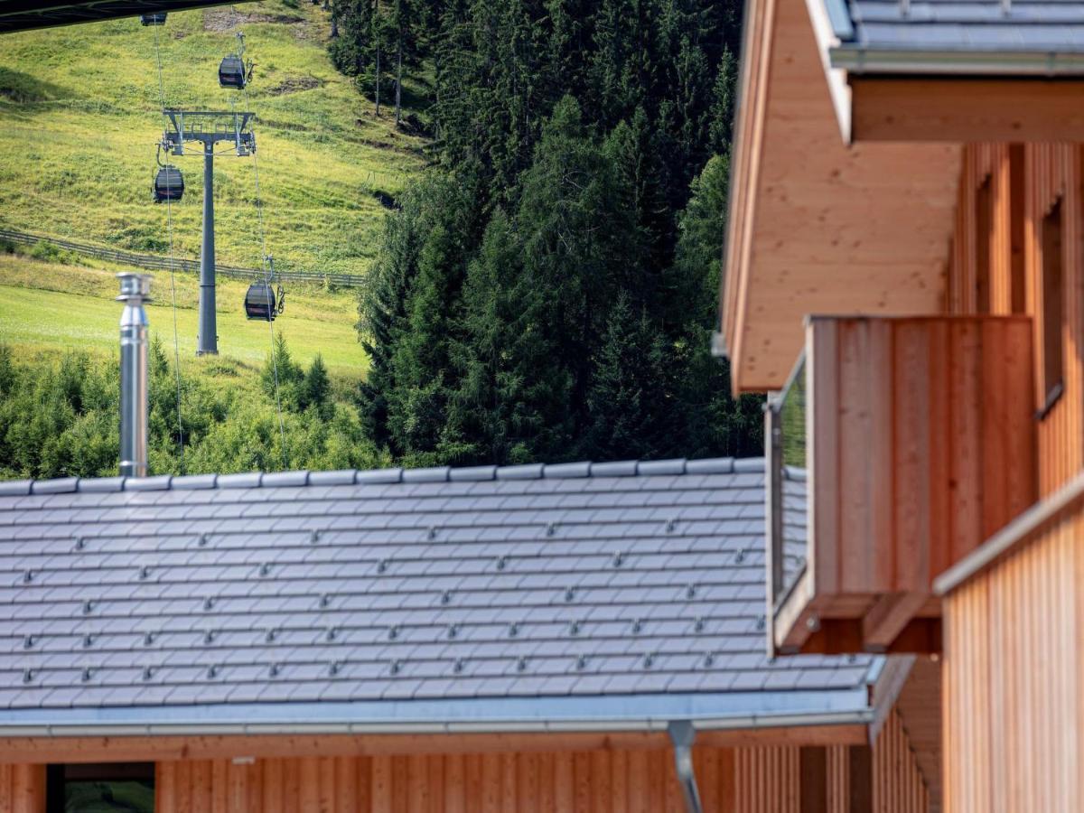 Chalets Bergeralm, Steinach Am Brenner Villa Exterior foto