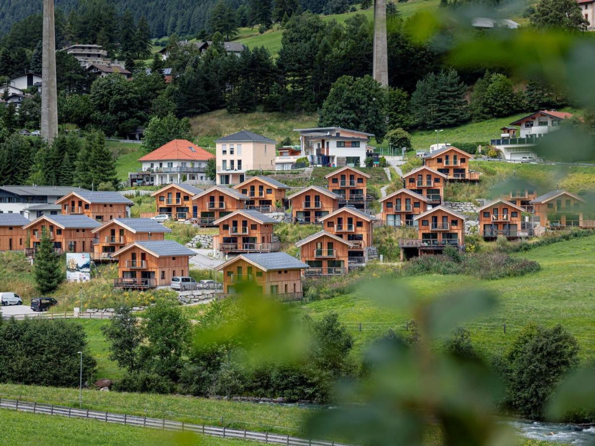 Chalets Bergeralm, Steinach Am Brenner Villa Exterior foto